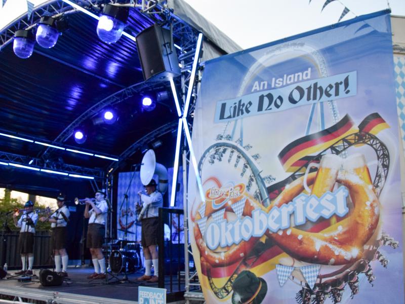 Thorpe Park Oktoberfest 2021 More Details Released
