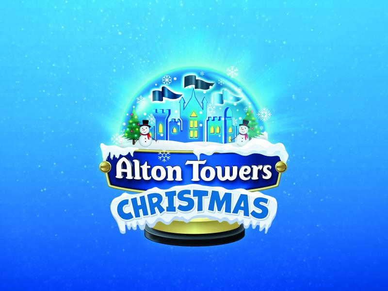 Alton Towers Resort Set To Sparkle And Shine This Christmas