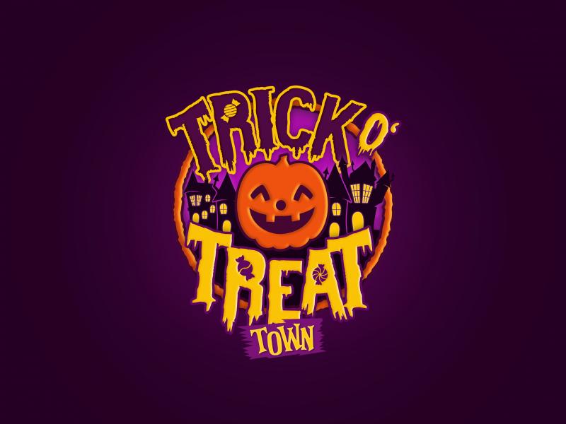 Alton Towers Scarefest 2021 Trick O Treat Town
