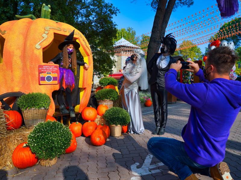 Gardaland Magic Halloween Is Back For 2021