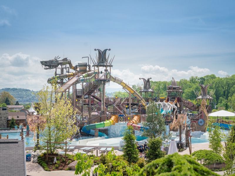 Europa-Park Named Best Amusement Park Worldwide