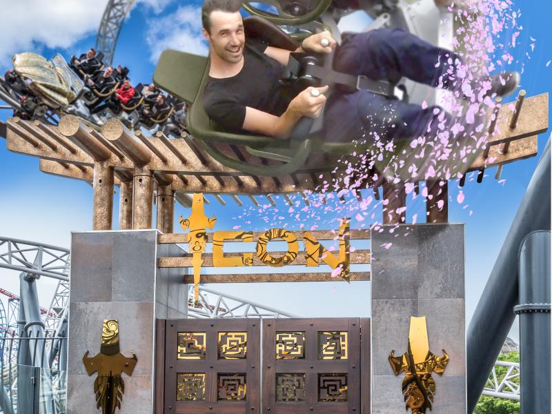 ENSŌ spins into Blackpool Pleasure Beach for 2022