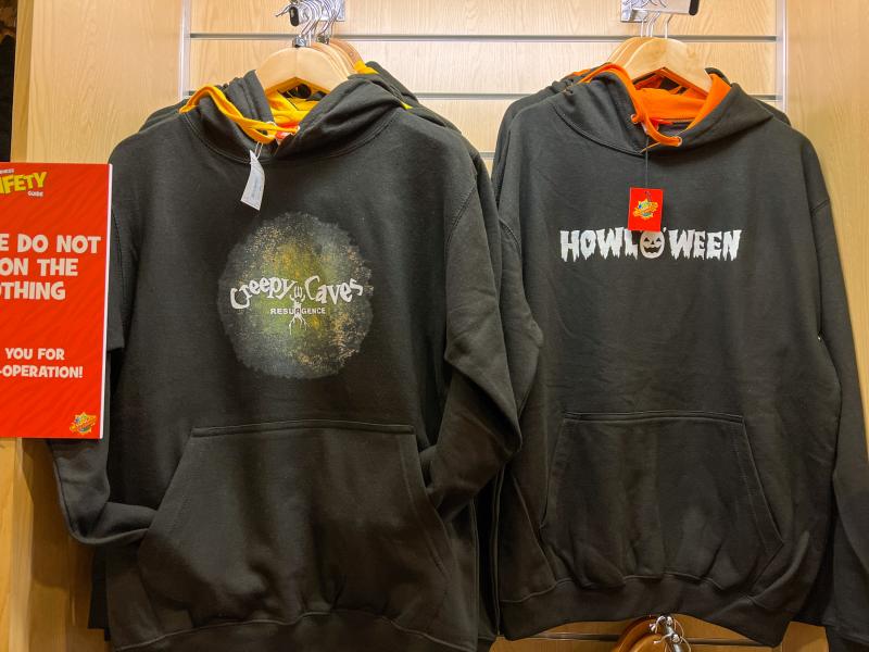 Chessington Howl’o’ween 2021 Merchandise