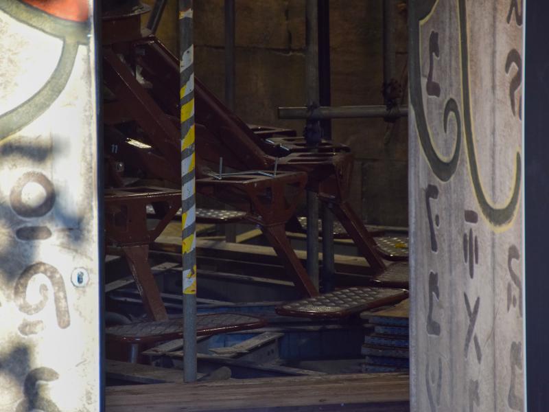 Chessington 2021 Closed Season Insight Part 2