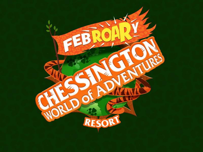 Chessington 2022 Feb-ROAR-Y Event