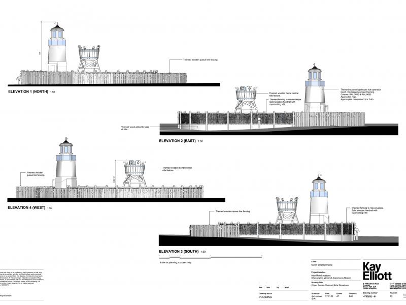 Chessington Submit Plans For 2 New Rides For 2022