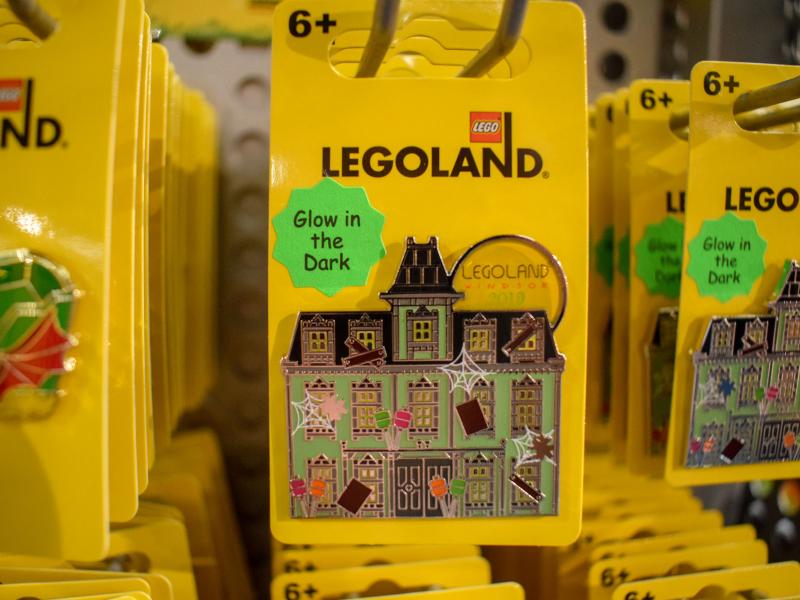 Legoland 2019 Pin Badges Released