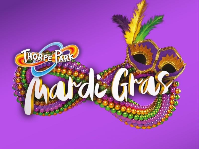 Thorpe Park 2022 Events Announced