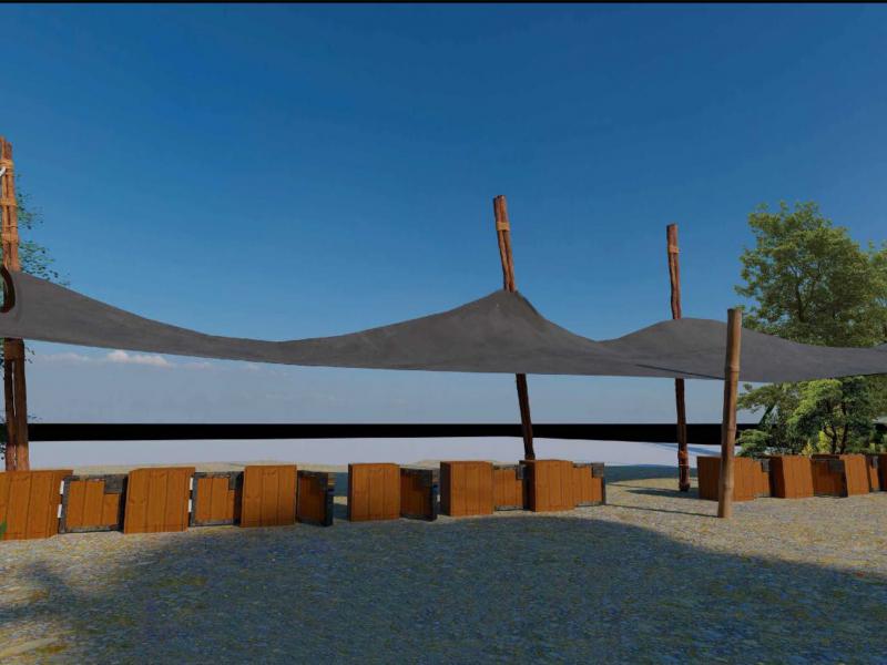 Chessington Submit Plans To Retheme Old Lodge Gate