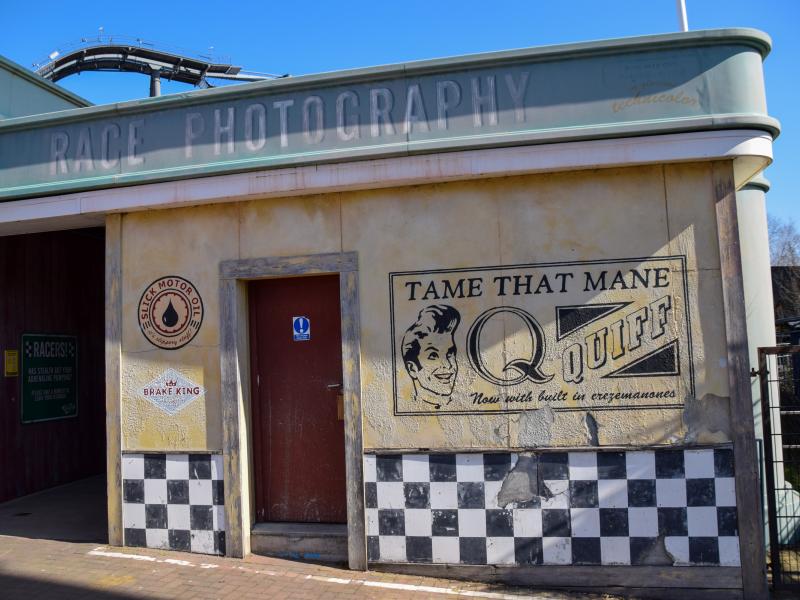 Stealth Theming Repainted For 2022 Season