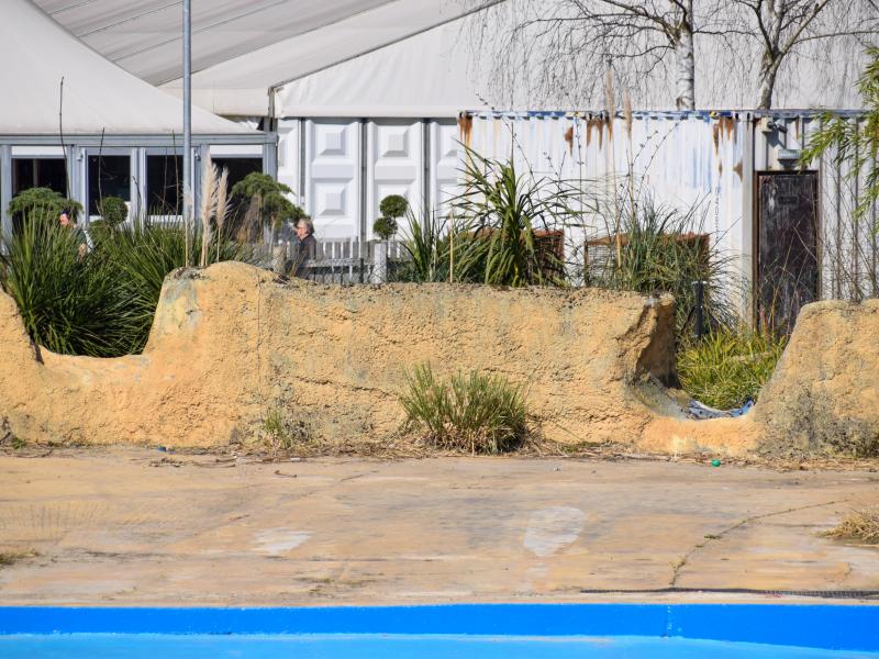 Wet Wet Wet Removed During Closed Season