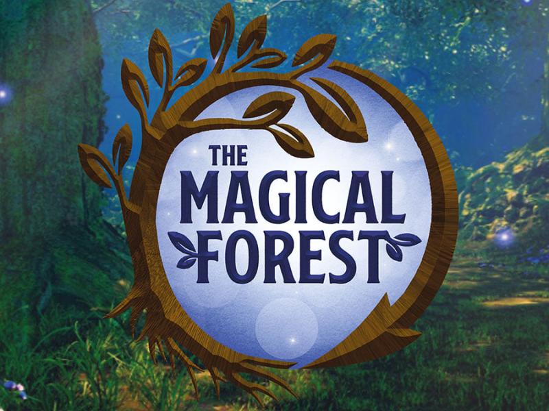 New For 2022 Legoland Windsor The Magical Forest