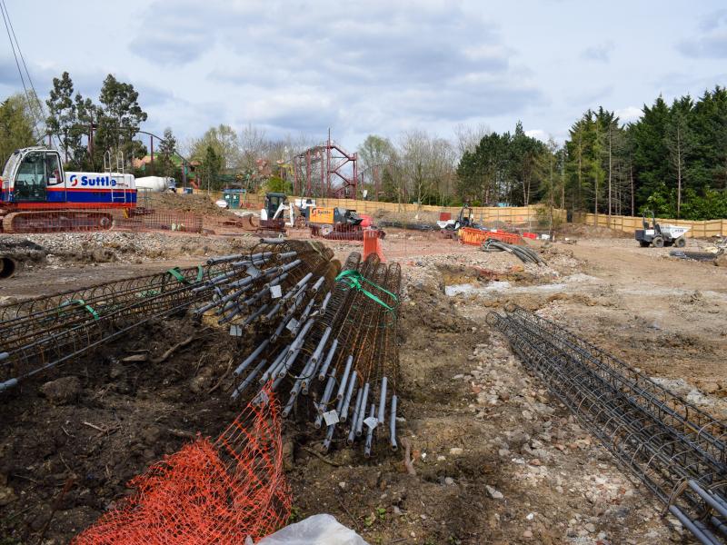 Work On Project Amazon Foundations Begins