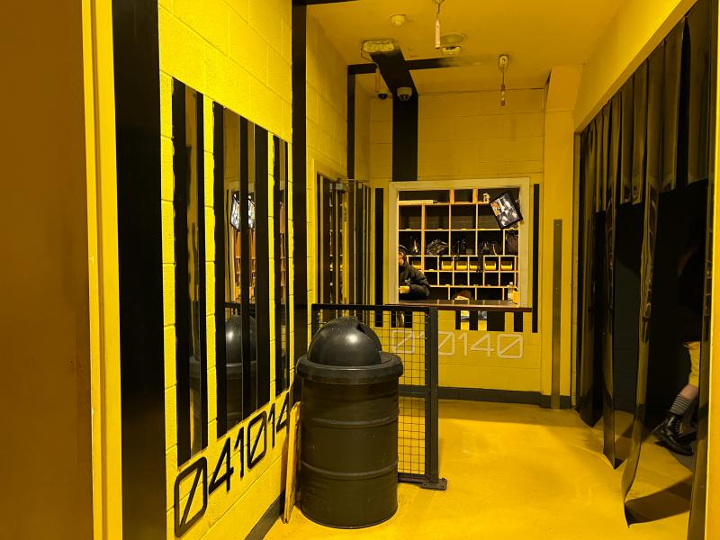 Alton Towers Reintroduce Bag Rooms For Smiler And Thirteen