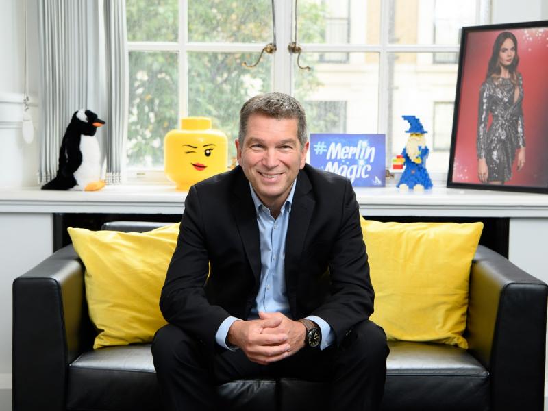 Merlin Entertainments CEO Nick Varney To Retire