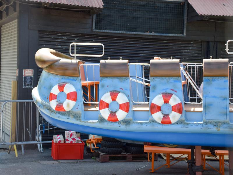 Ride Hardware Arrives For Project Anchor