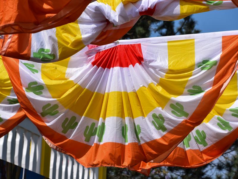 Extra Theming Added To Mexicana