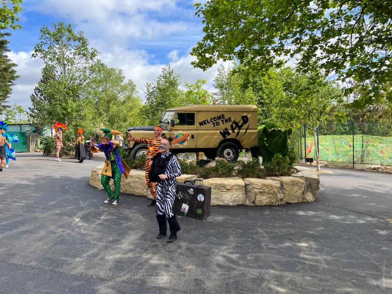 Explorer Gate Refurbishment Almost Finished