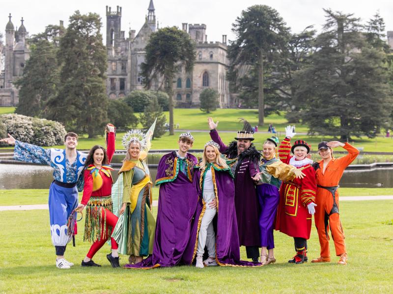 Alton Towers Resort reveals exclusive ‘money can’t buy experience’ for Mardi Gras 2022
