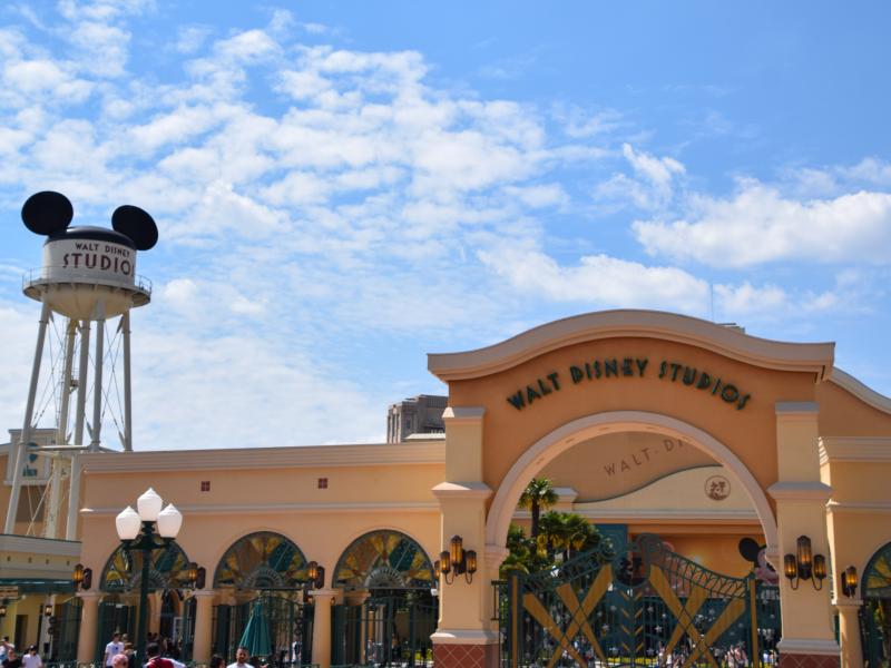 Walt Disney Studios Park