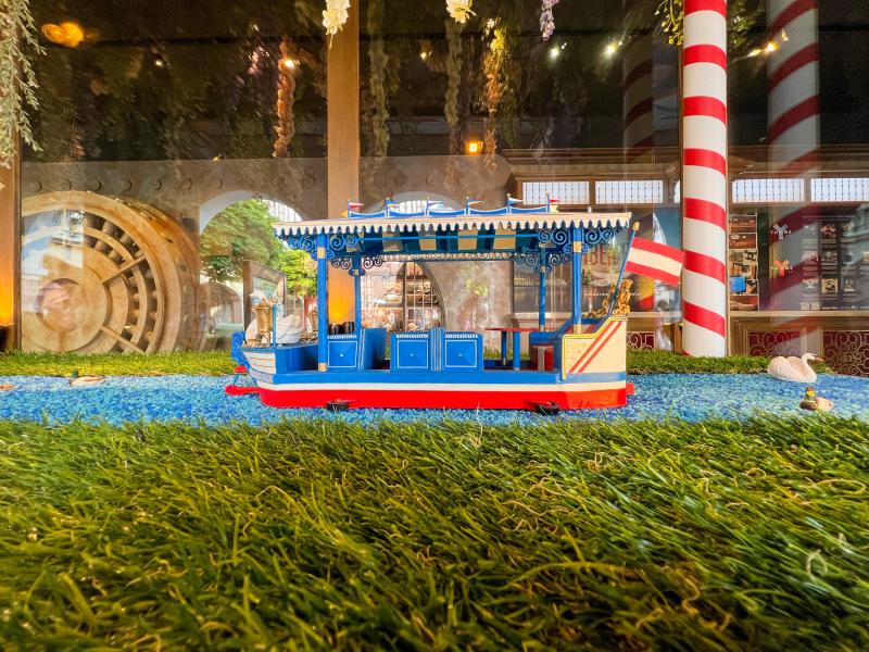 Euorpa Park 2022 Treasure Chamber