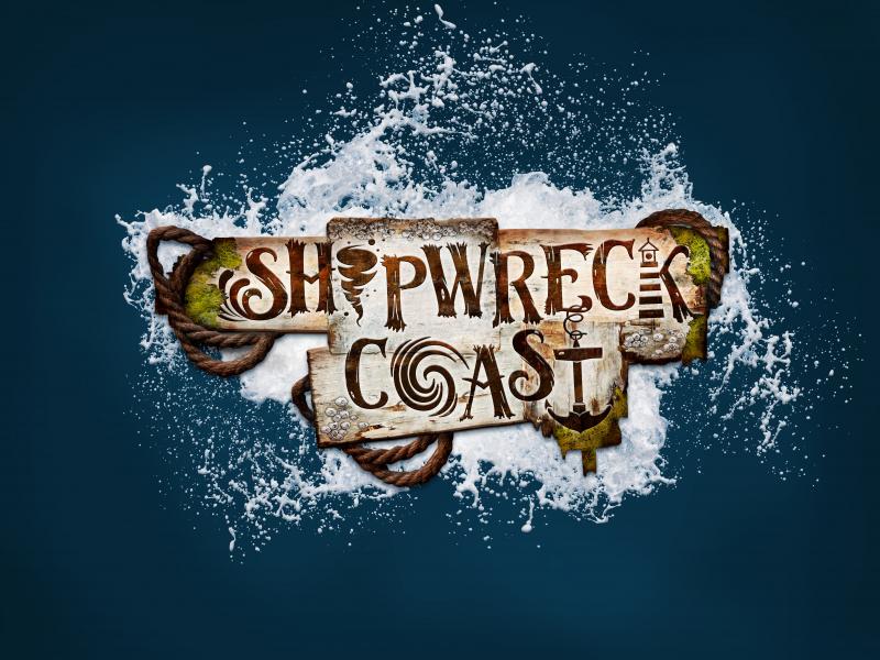 New for 2022 Shipwreck Coast Opens July 15th