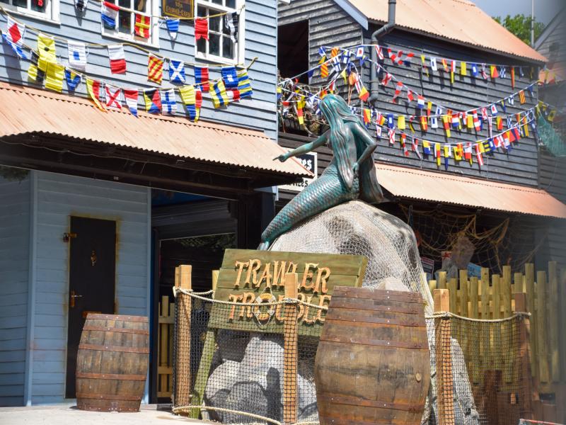 Shipwreck Coast Opens In 5 Days Time