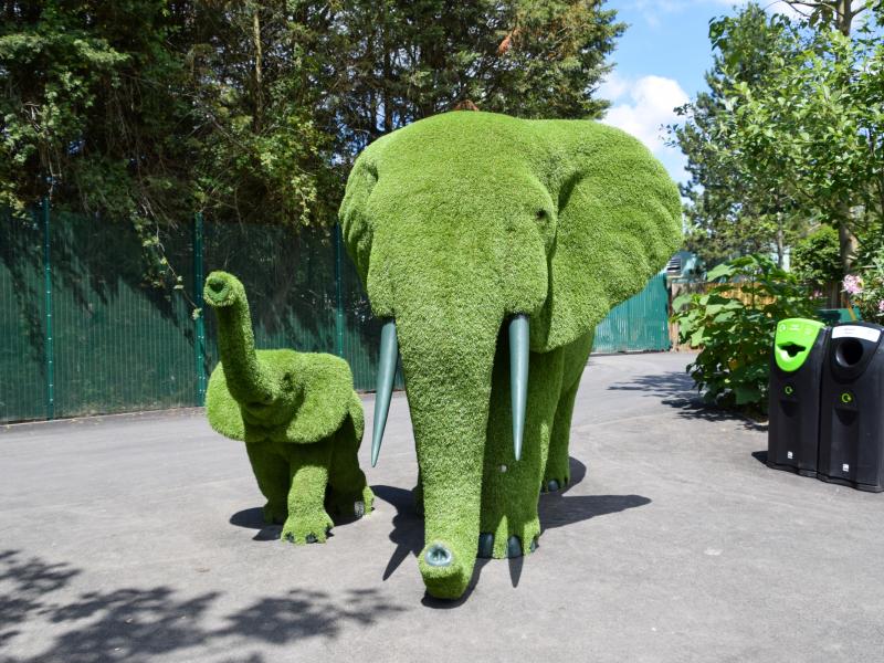 Entrance Gate Refurbishment Update