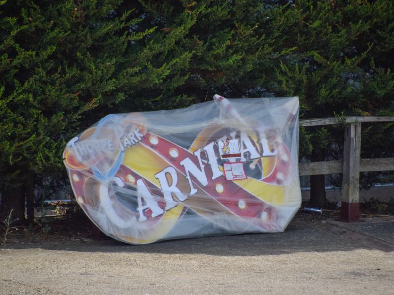 Thorpe Park Carnival 2022 Preparations Begin