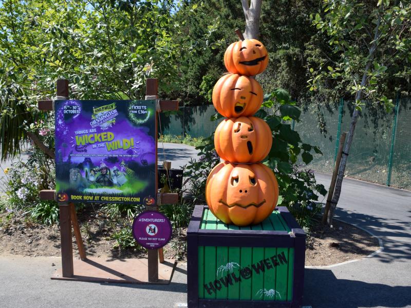 Chessington Begins Advertising Howl’o’ween 2022