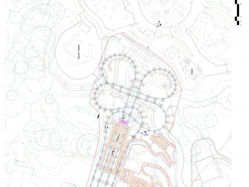 Legoland Windsor Submit Plans For New Rollercoaster