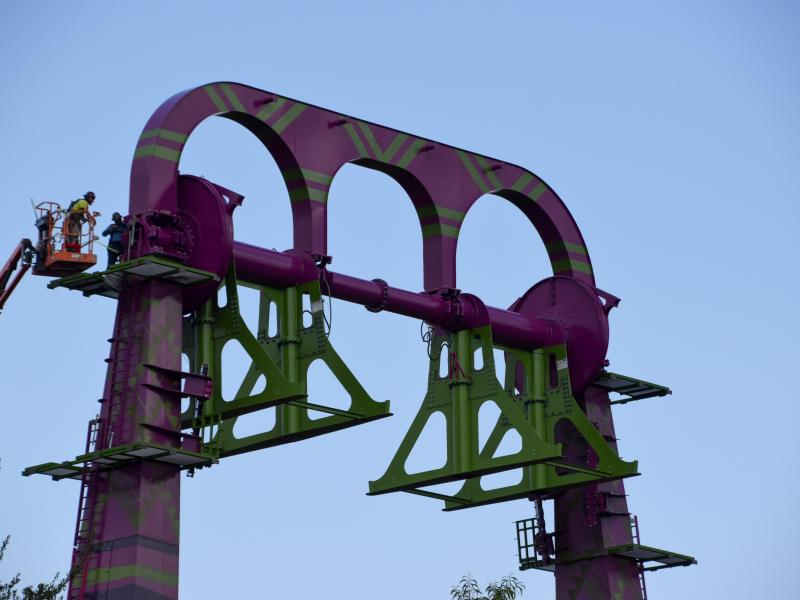 New For 2023 At Busch Gardens Tampa