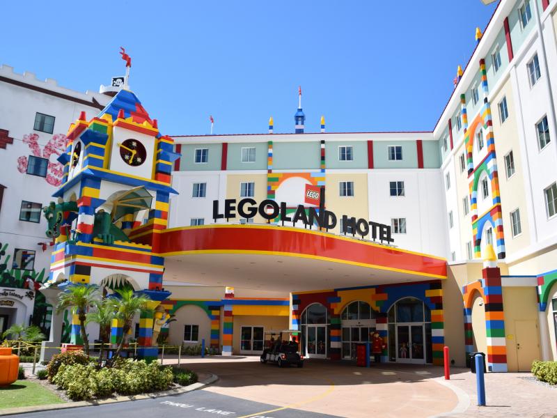 Legoland Hotel