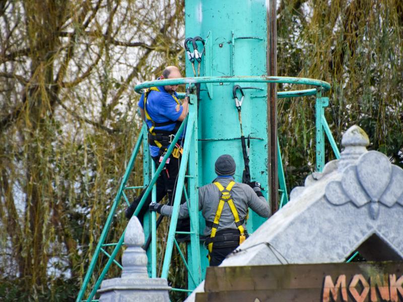 Chessington 2022/2023 Closed Season Insight