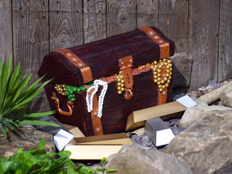 Mutiny Bay Theming Updated