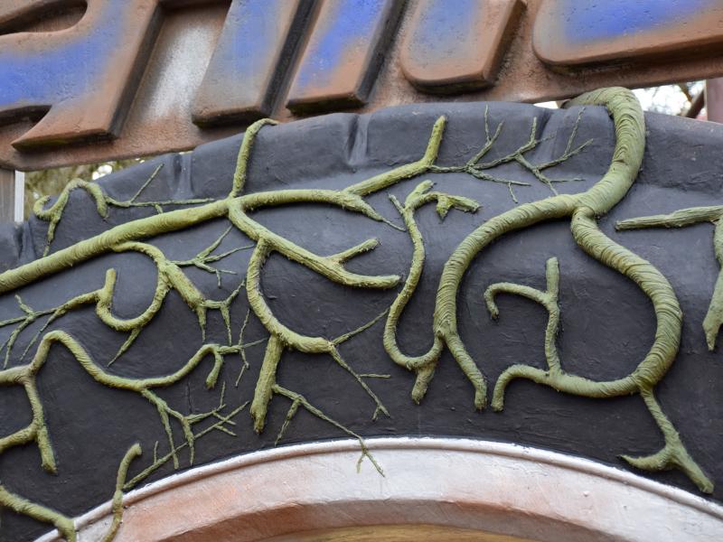 Dark Forest Theming Touched Up