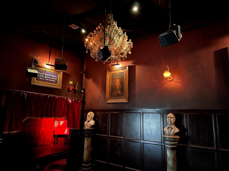 Duel At Alton Towers Closes