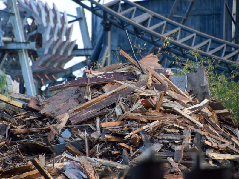 Old Town Demolition Roundup