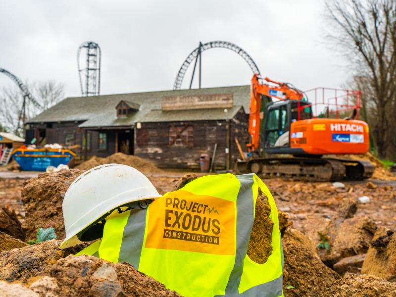 More Photos Of Old Town Demolition Released