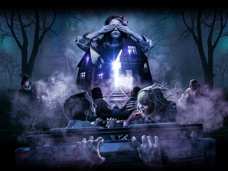 New For 2023 The Curse at Alton Manor