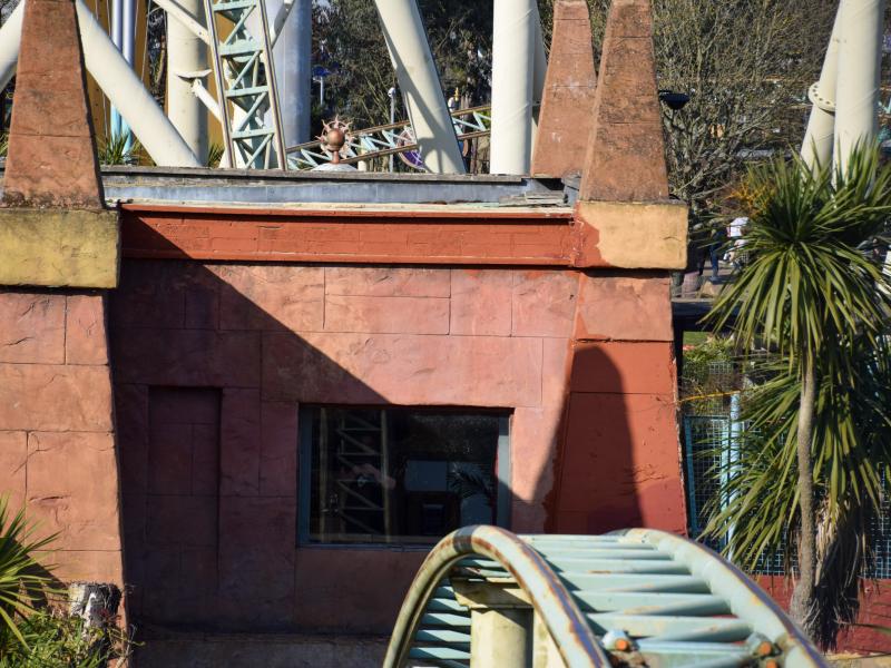 Thorpe Park Colossus To Get Extra TLC Soon