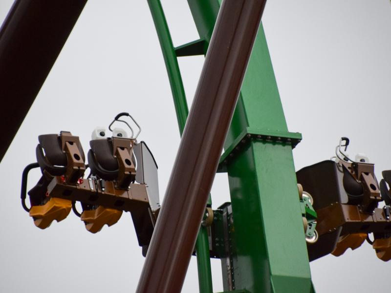 Mandrill Mayhem Begins Testing