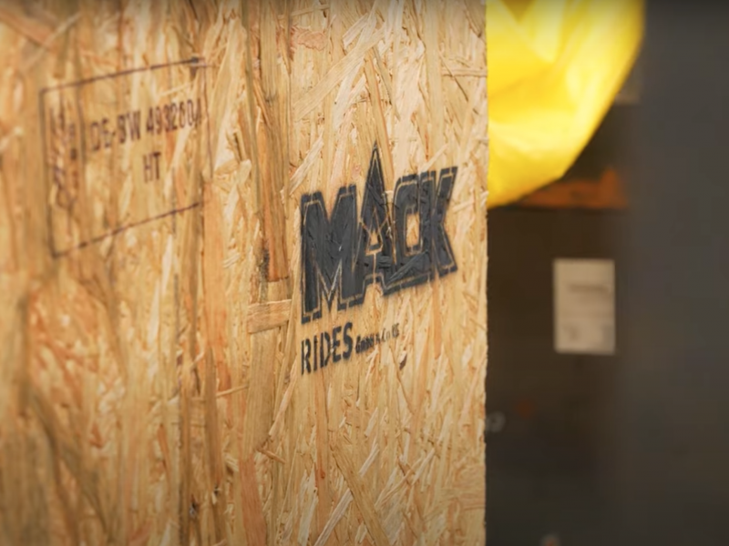 Thorpe Park Resort Club 236 Announcement