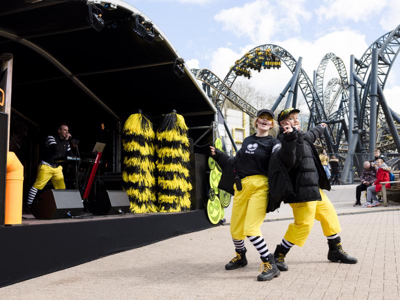 Alton Towers 2023 Events Announced