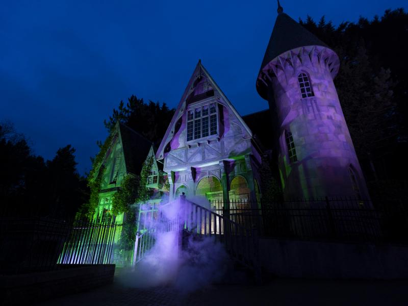 Demon Dolls And Vanishing Visitors:  The Curse at Alton Manor Opens This Week
