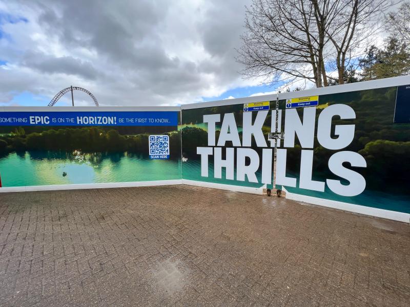 Project Exodus March 2023 Back In The Park