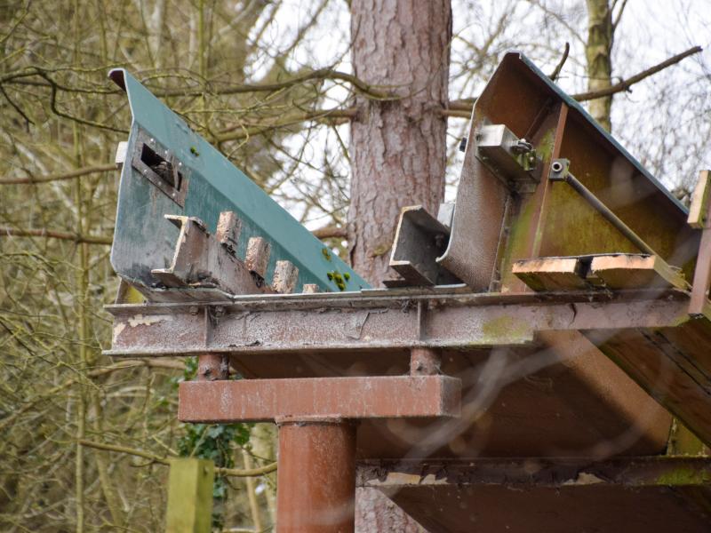 Loggers Leap Removal Almost Complete And Ride Testing Continues