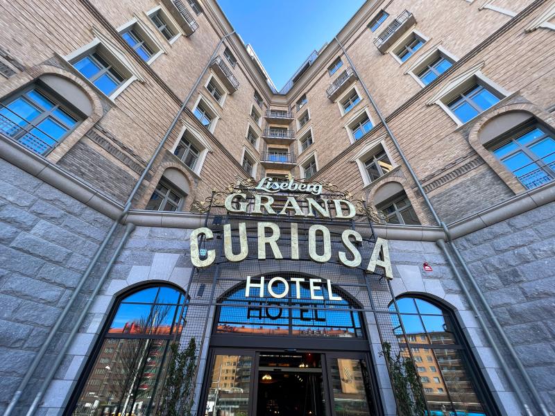 Grand Curiosa Hotel