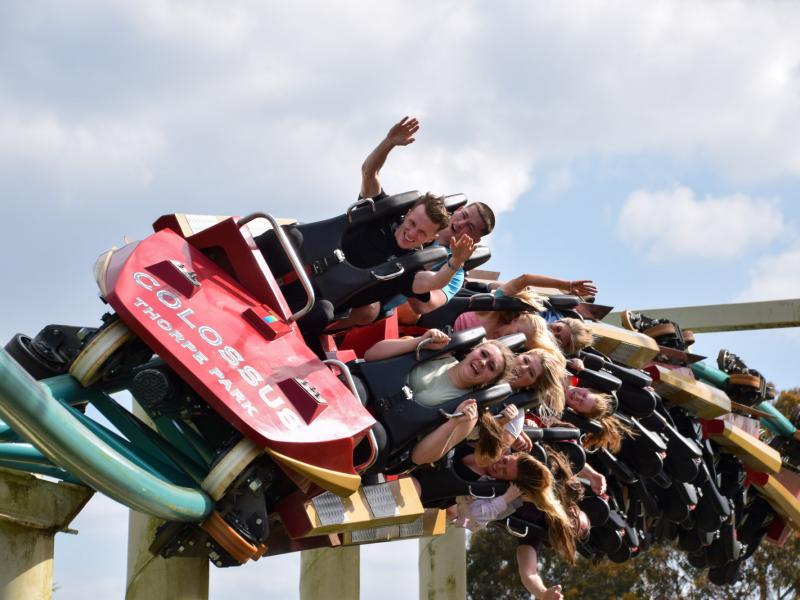 Colossus Reopens Following Phase One Of Retrack