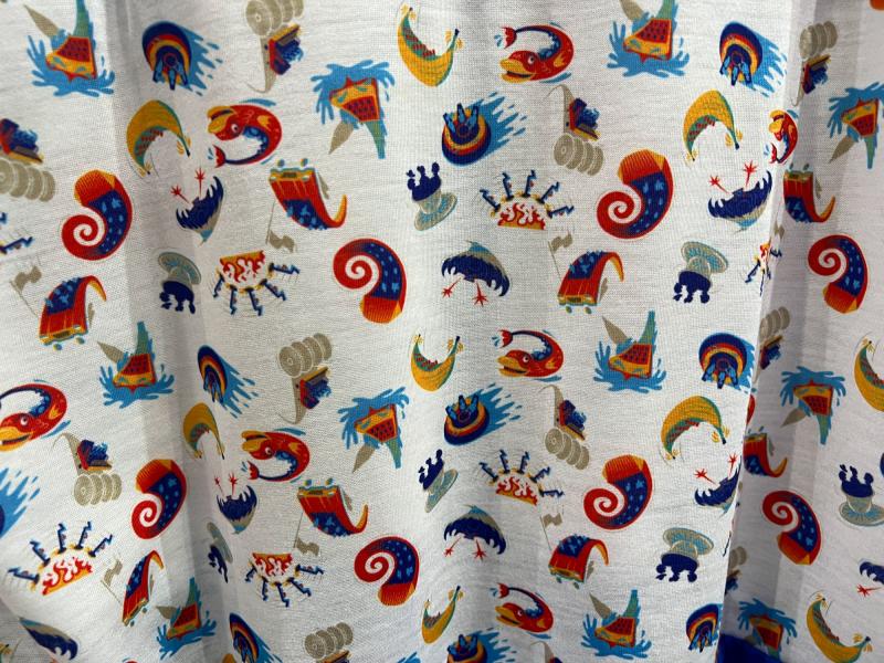 Thorpe Park 2023 Merch